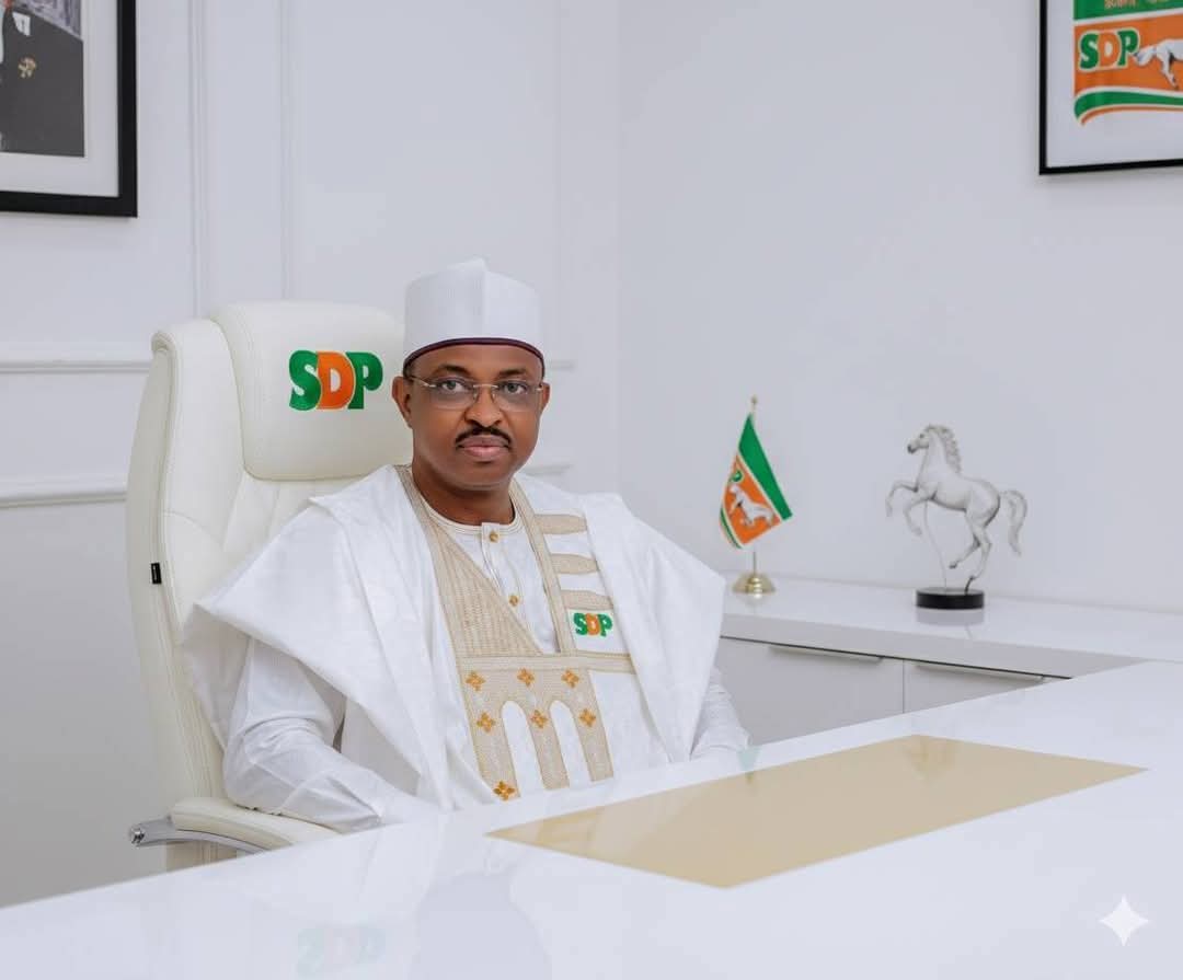 Prof. Sadiq Umar Abubakar Gombe