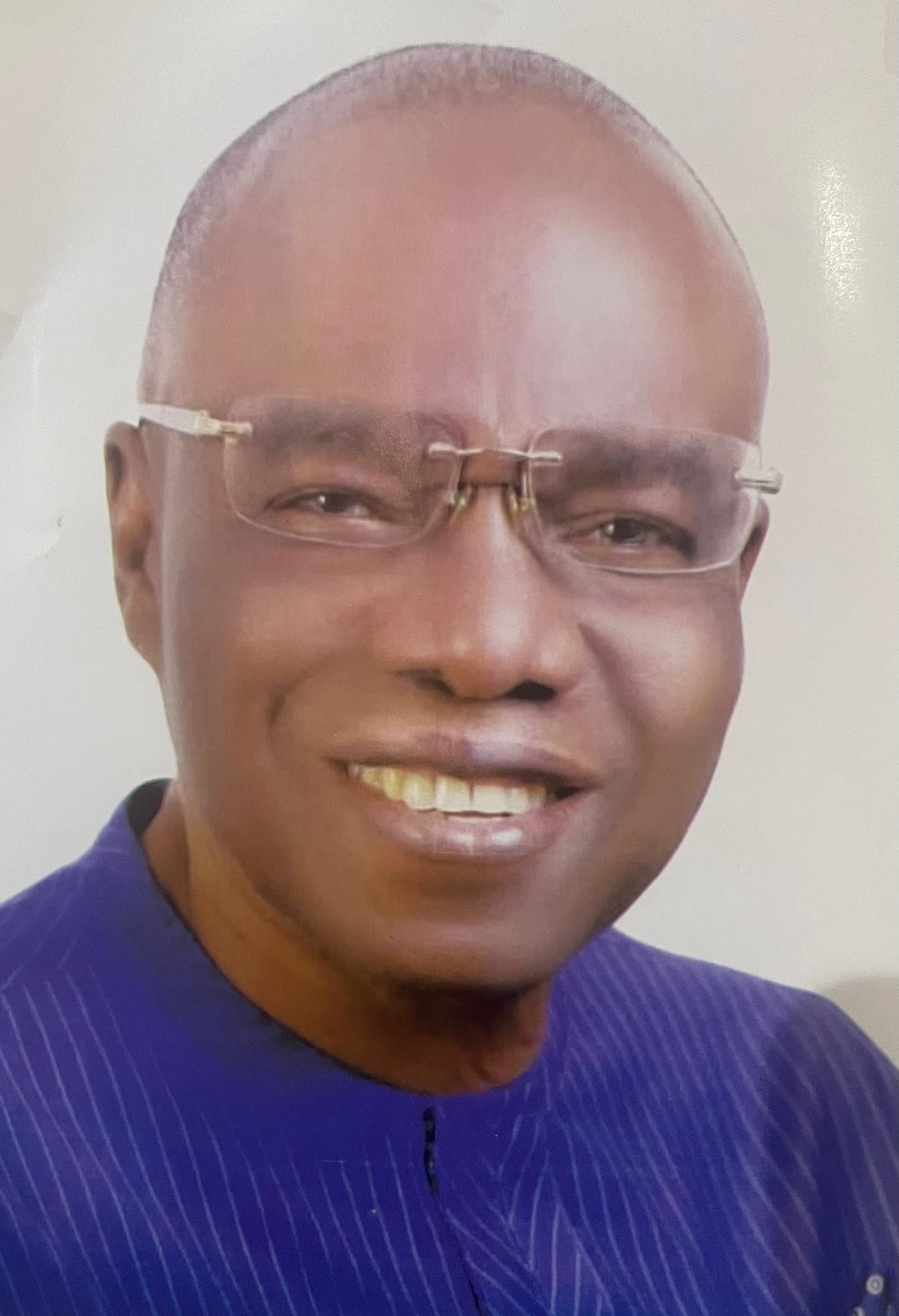 Sen. Ugochukwu Uba