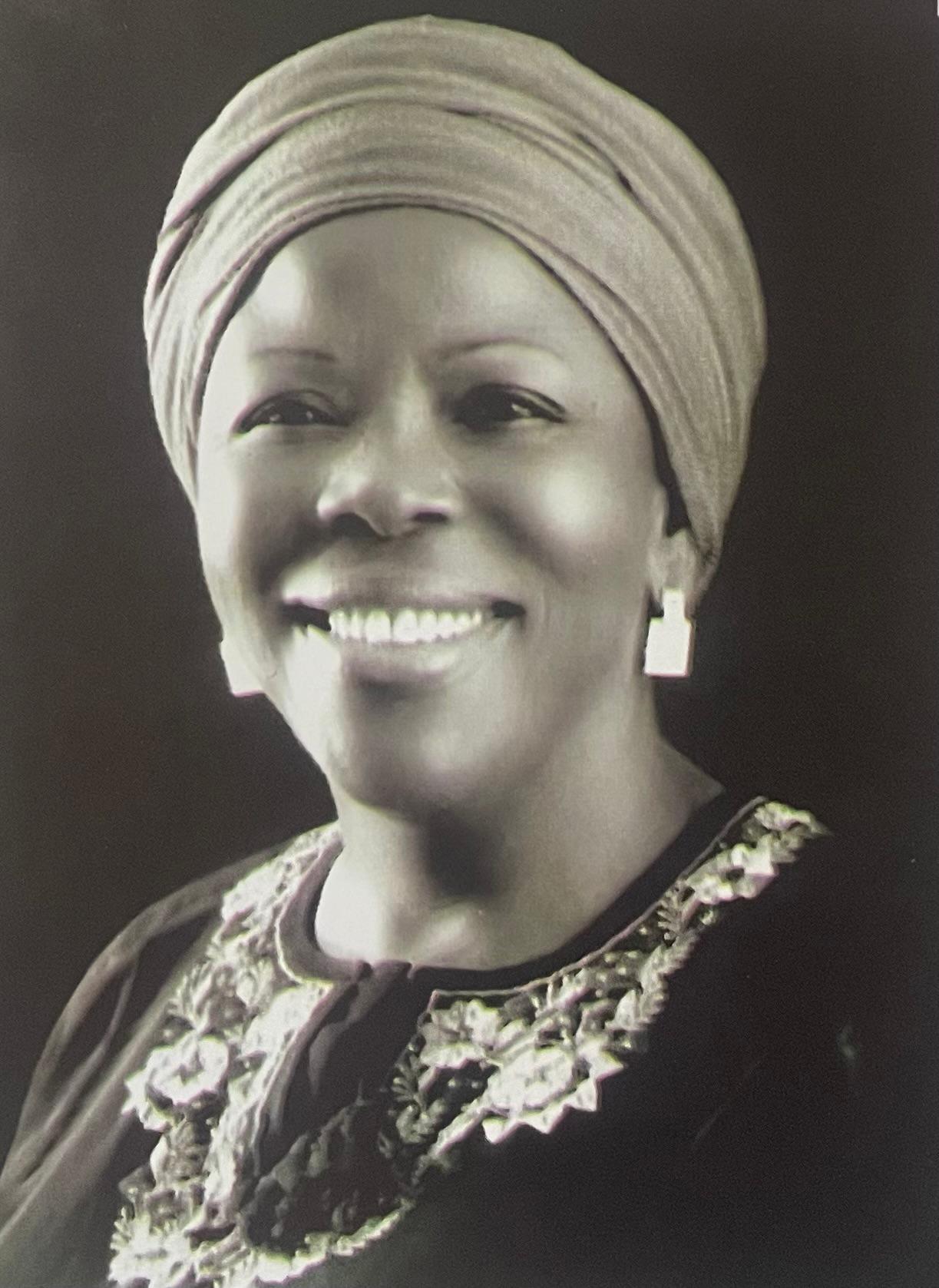 Hajia Maggie Marriam