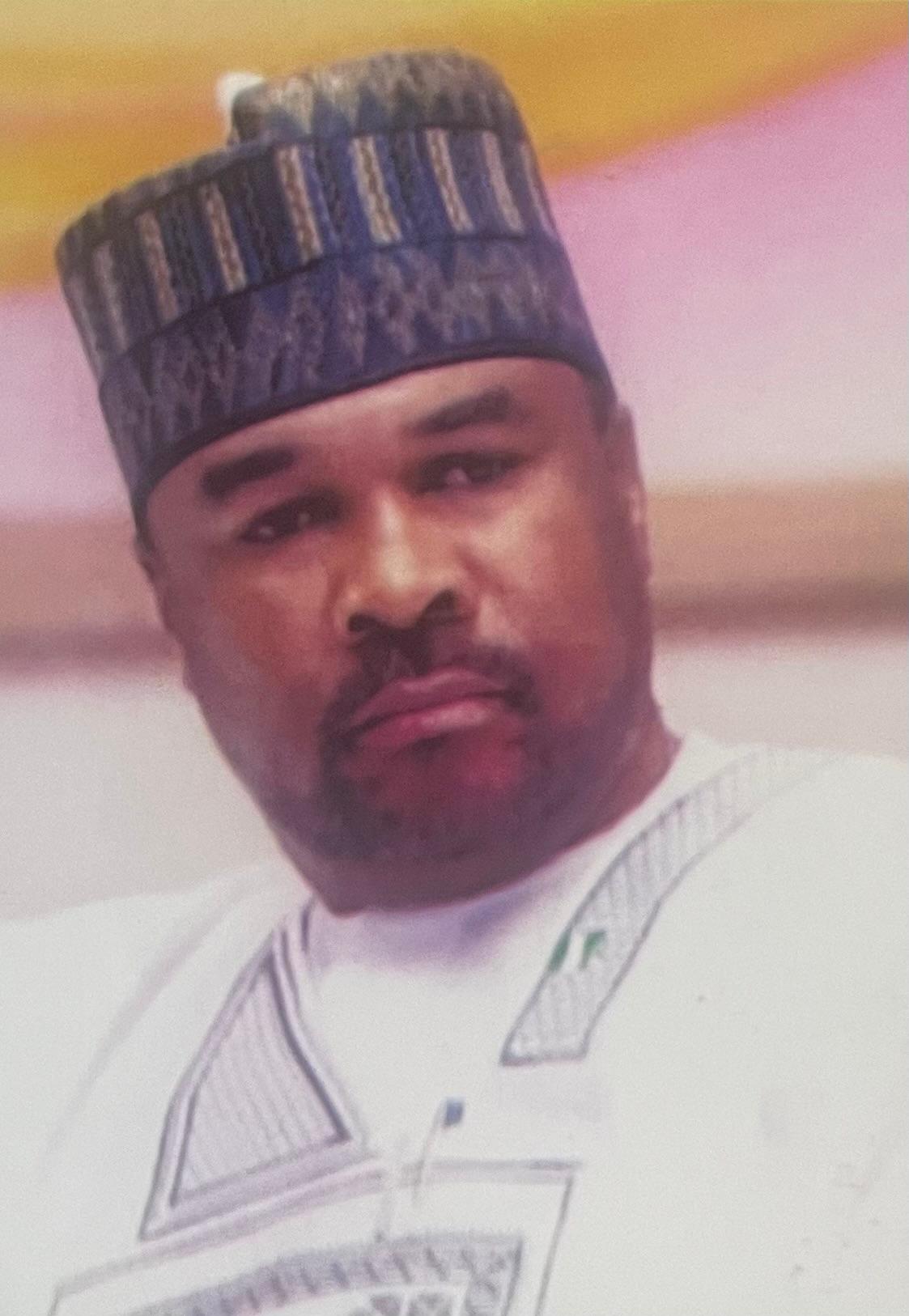 Mr. Bello Ado Huseni