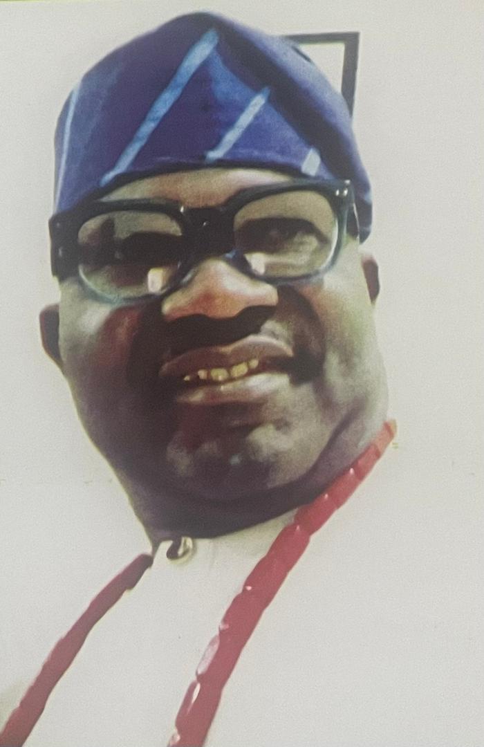 Araba Rufus Aiyenigba (AFP)