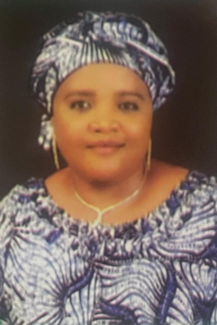 Hajiya. Sa’adatu Abdullahi