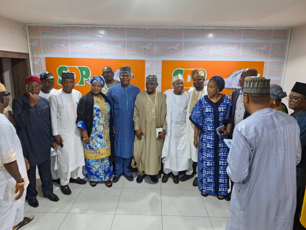 SDP National Secretariat Bulletin