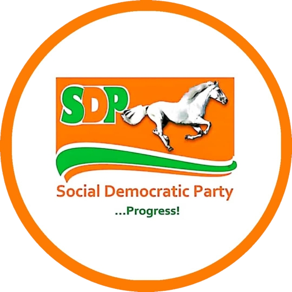 Social Democratic Party logo